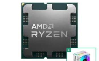 대학생추천 TOP8 amd7500f 분석