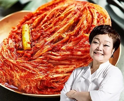 MD추천 사랑채 포기김치 6kg  열무김치 2kg  제품후기