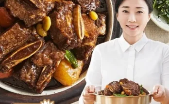 베스트8 소갈비찜 500g x 7팩 베스트8