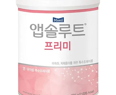 누적후기순위 프리미분유 알아보기