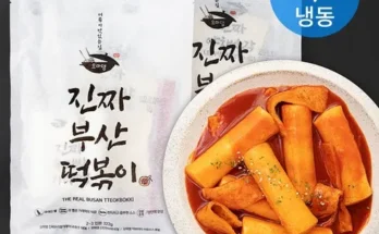 오픈마켓MD추천 떡볶이 순위별