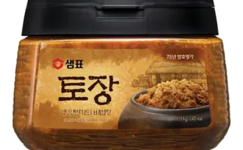 선물하기좋은 TOP8 시골집찌개된장 최저가검색