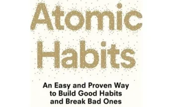 대학생추천 TOP8 atomichabits 정리