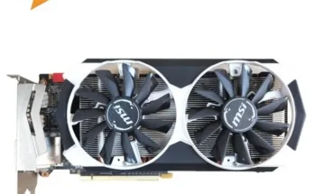 MD선별상품 gtx960 제품후기