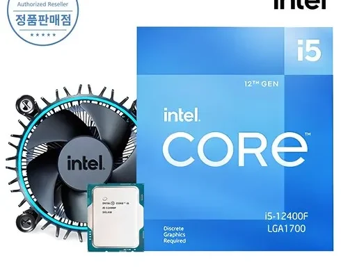 쿠팡랭킹 i59400f 후기별점정리